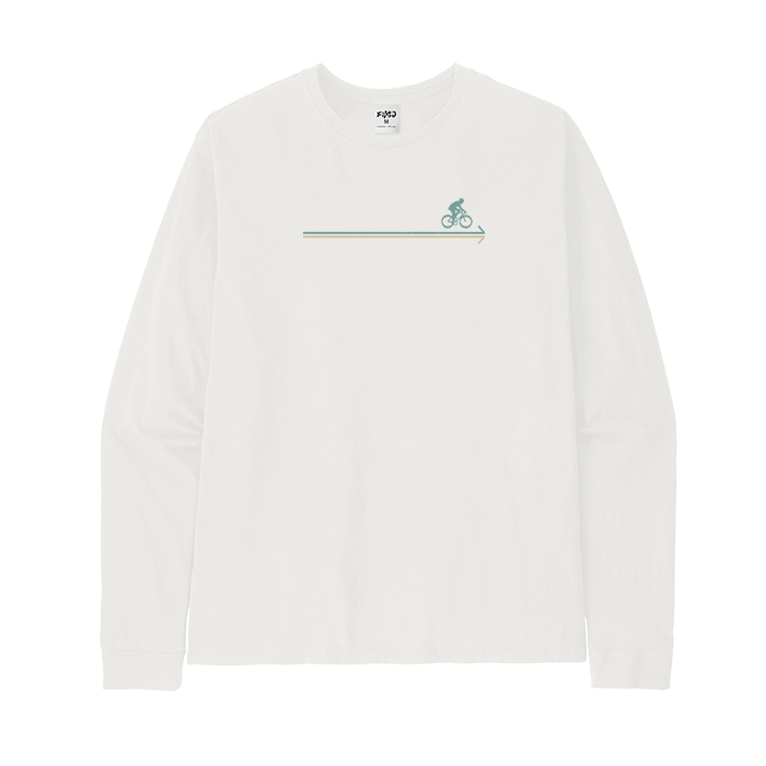 Cycologist Cycling Long Sleeve T-Shirt