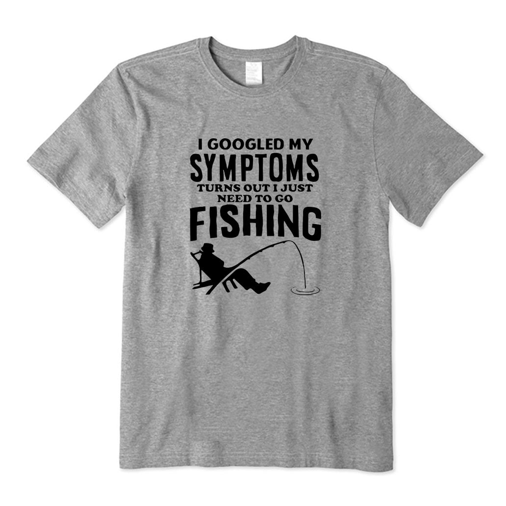 I Need To Go Fishing T-Shirt