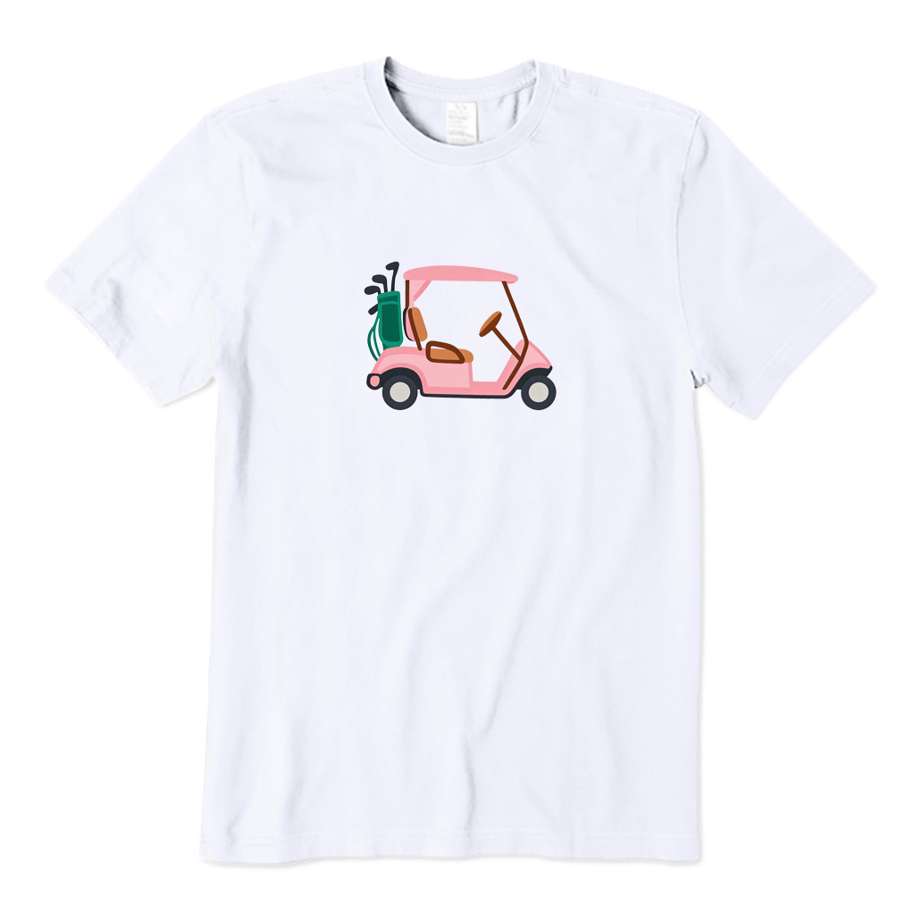 Golf Cart T-shirt