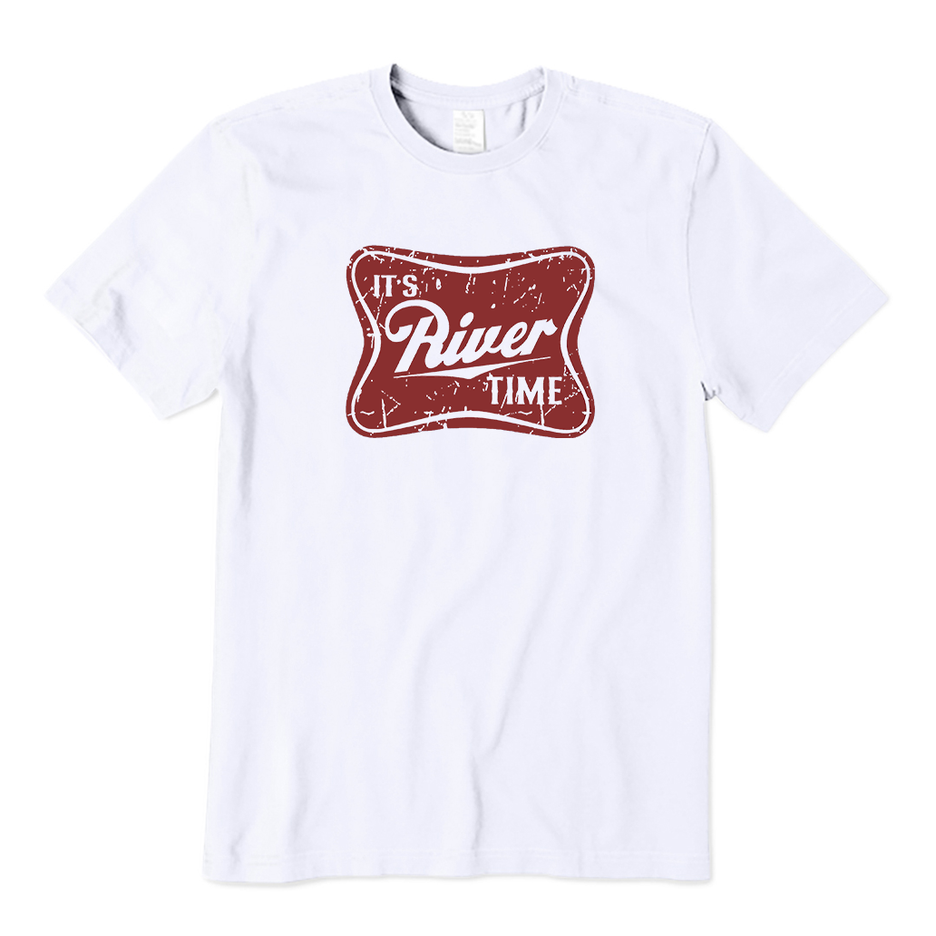 It's River Time T-Shirt