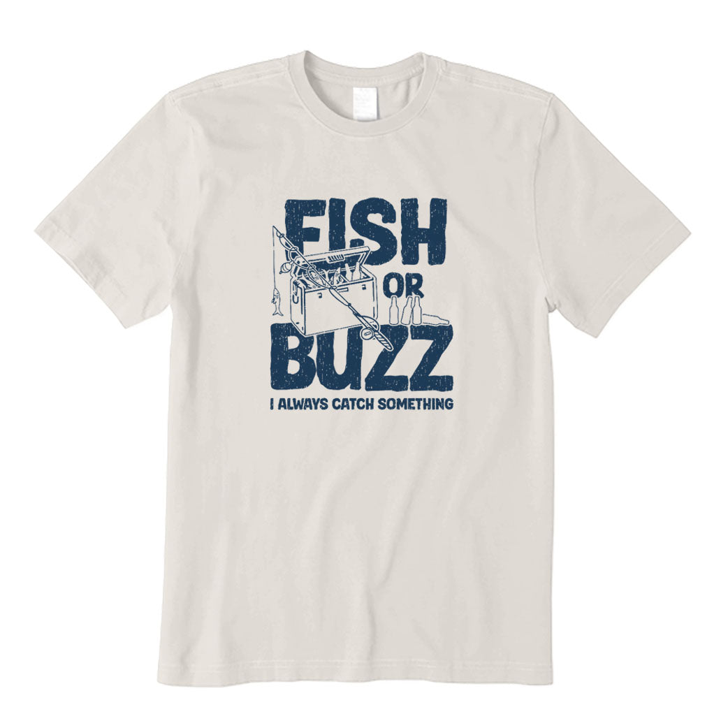 Fish or Buzz T-Shirt