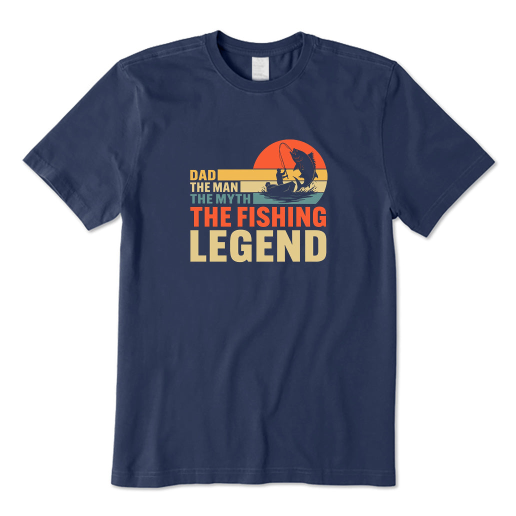 The Fishing Legend T-Shirt