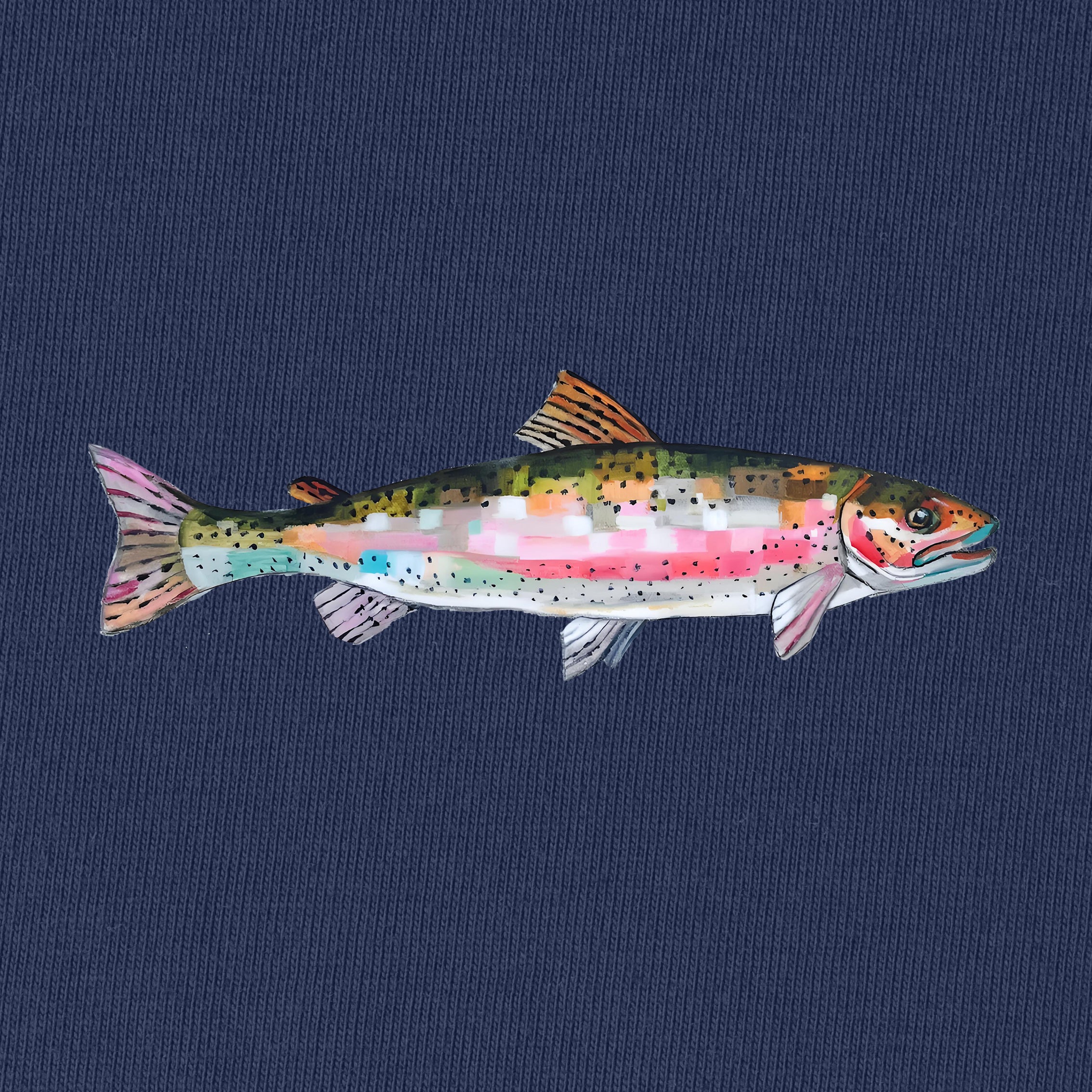 Rainbow Trout Fishing T-Shirt