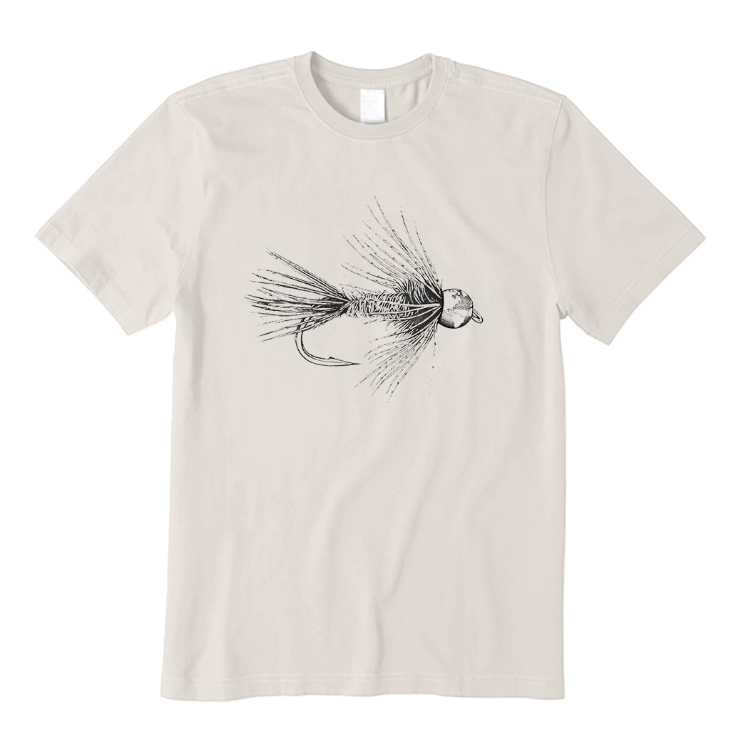 Fish The Globe T-Shirt