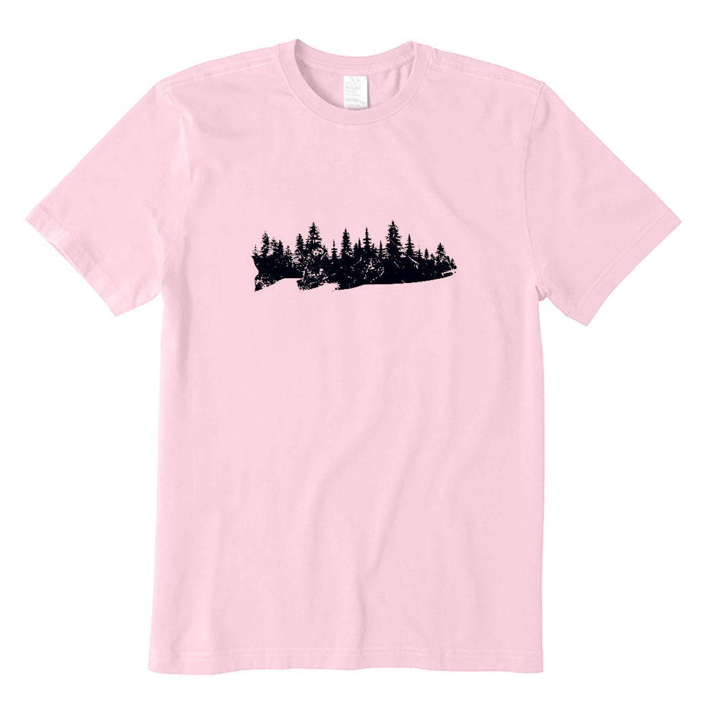 Fish and Forest T-Shirt