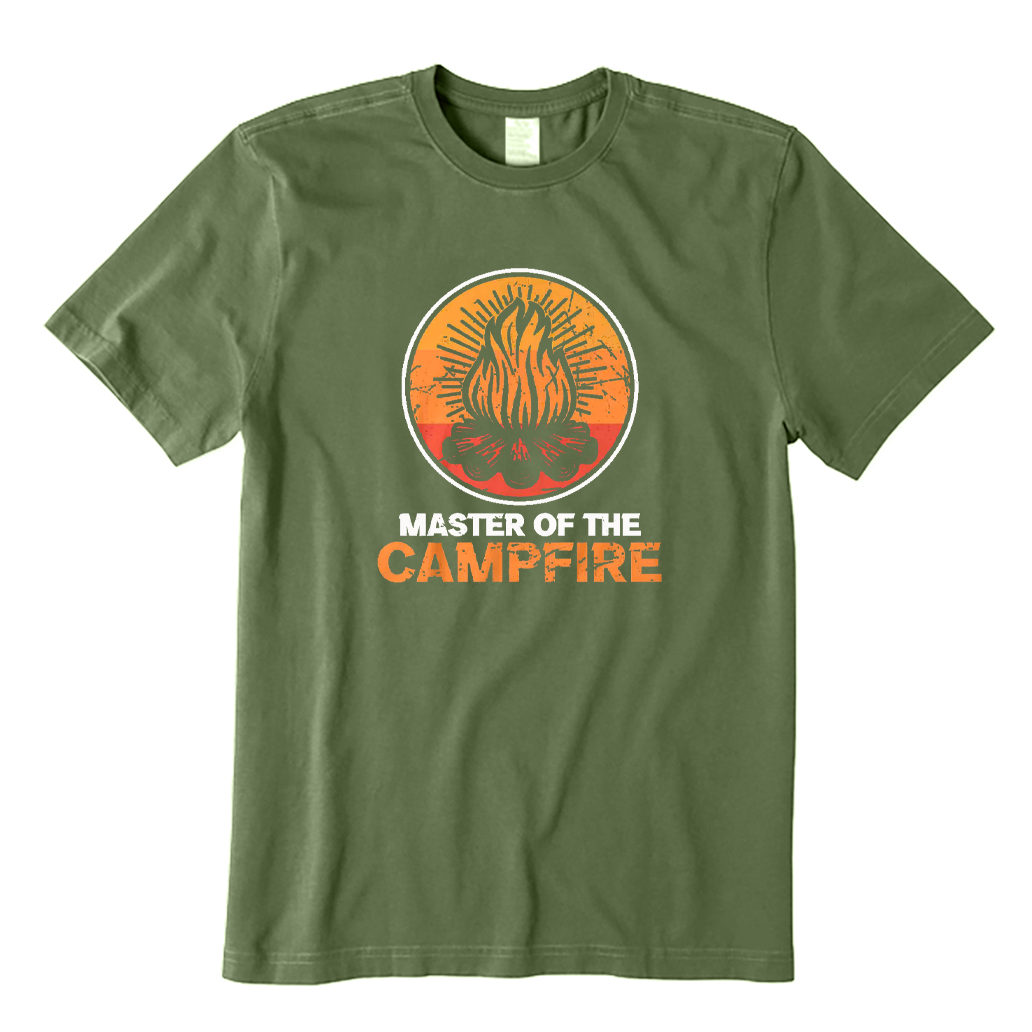 Master Of Campfire T-shirt