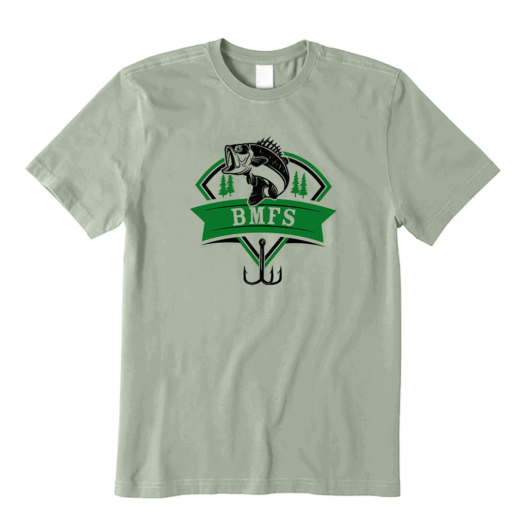 Be My Friend Soon Fishing T-Shirt