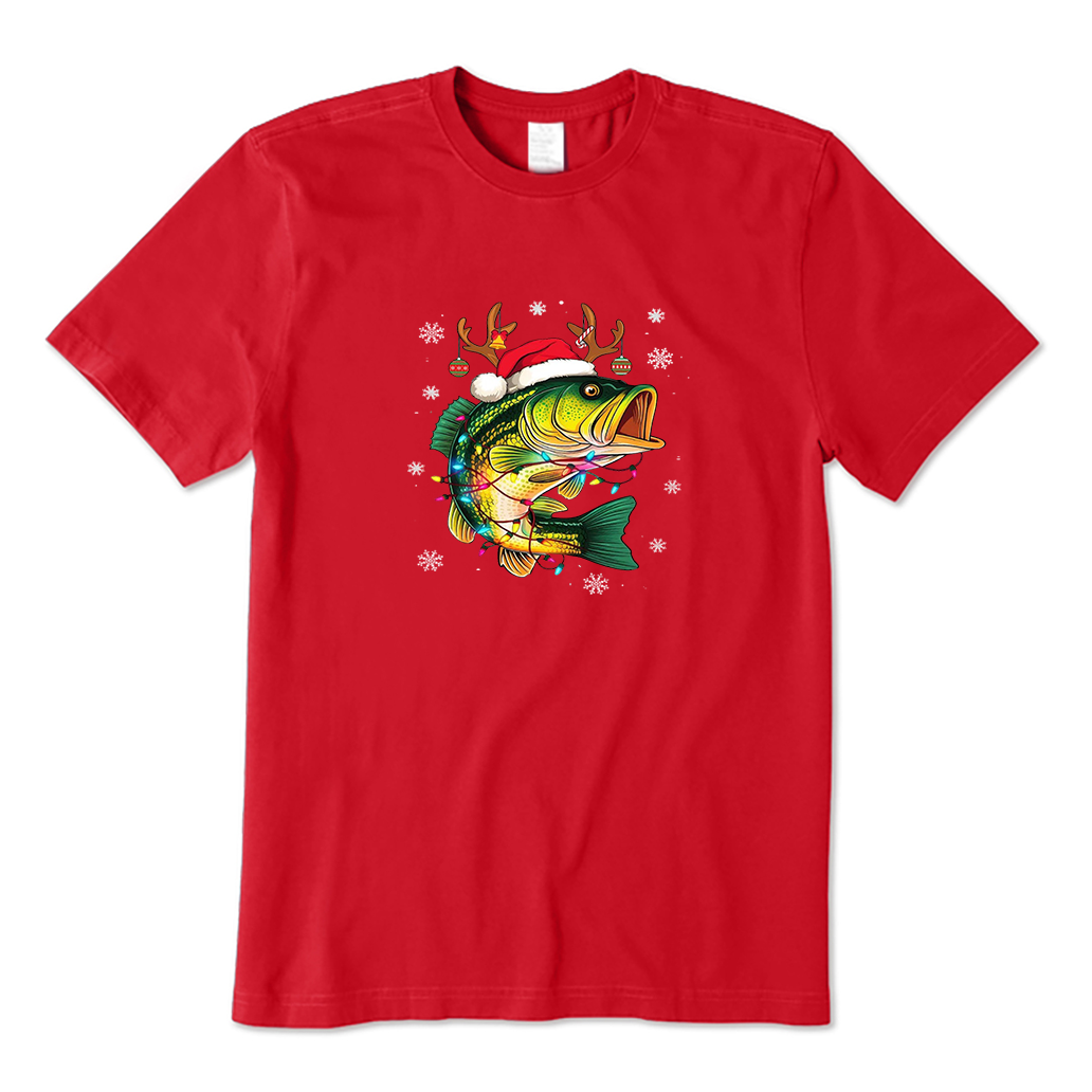Merry Fishmas T-Shirt