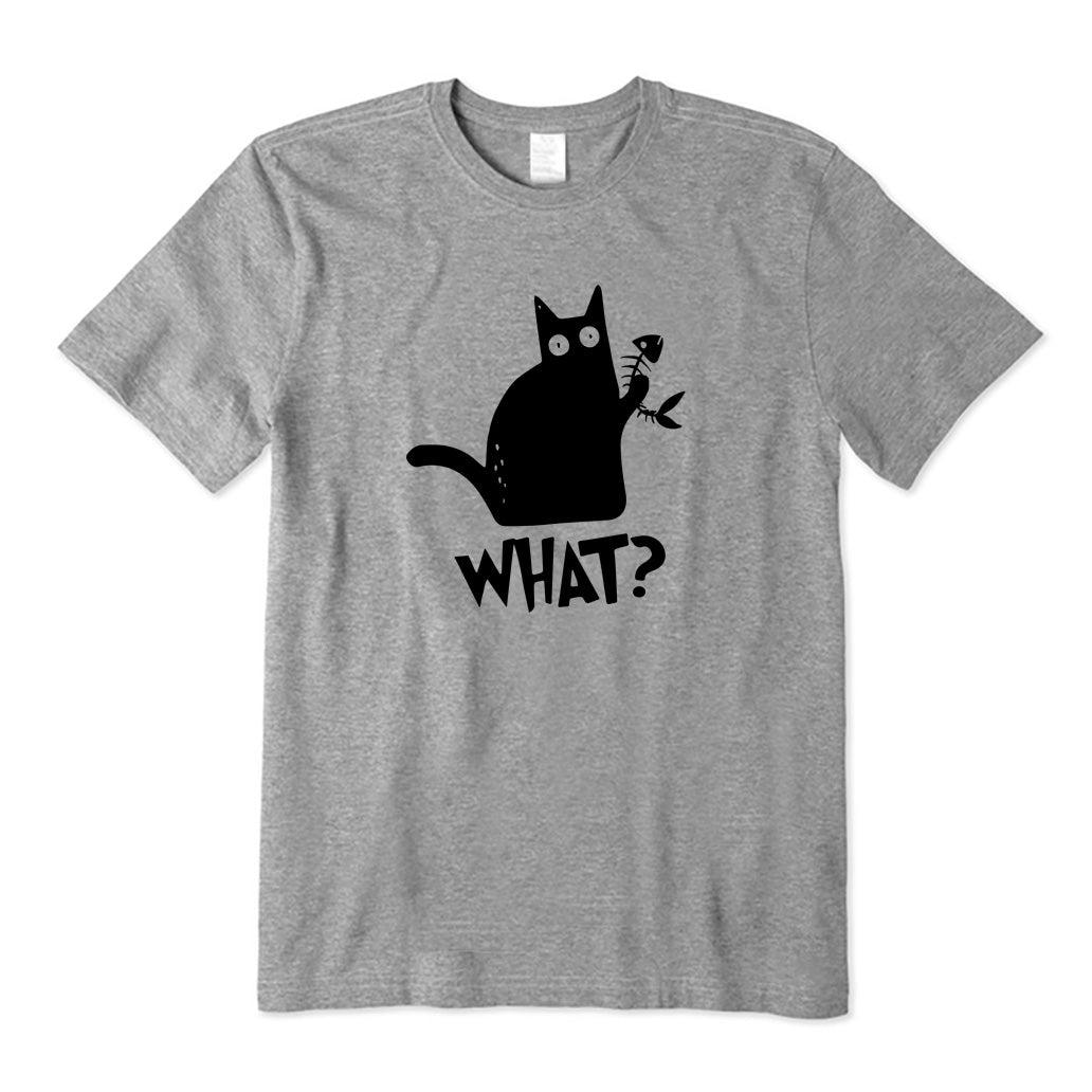 What?Where Is Fish? T-Shirt
