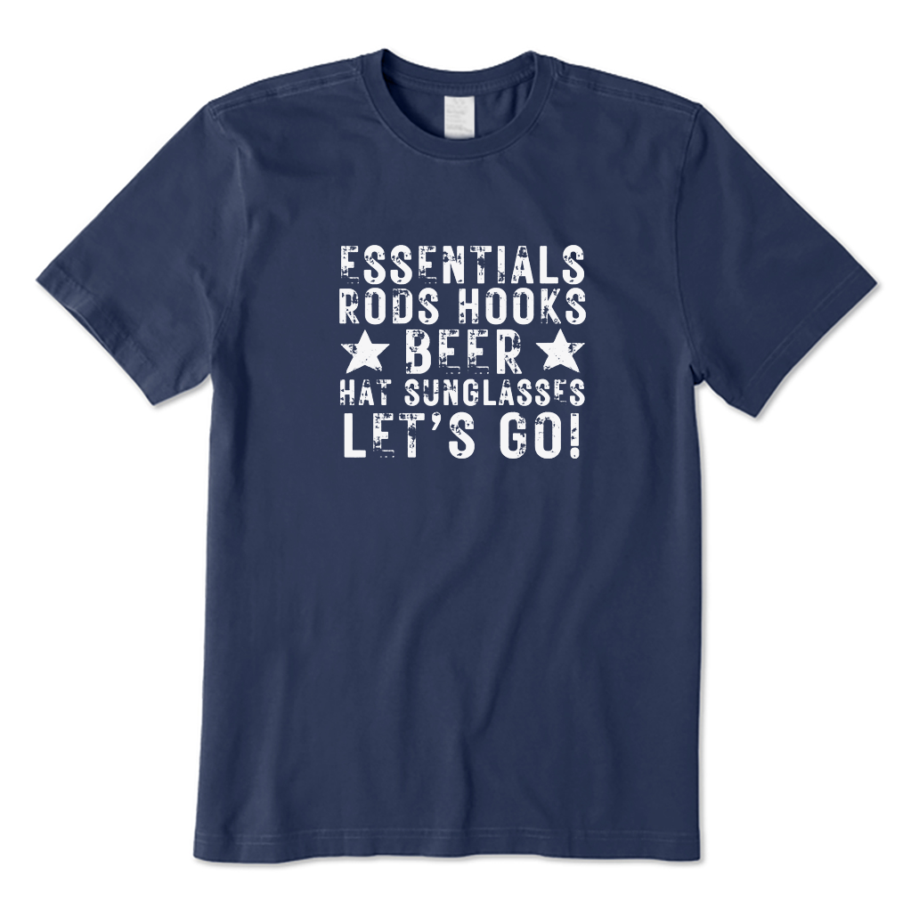 Fishing Essentials T-Shirt