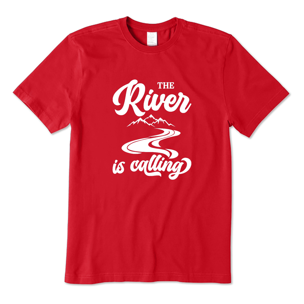 The River is Calling T-Shirt