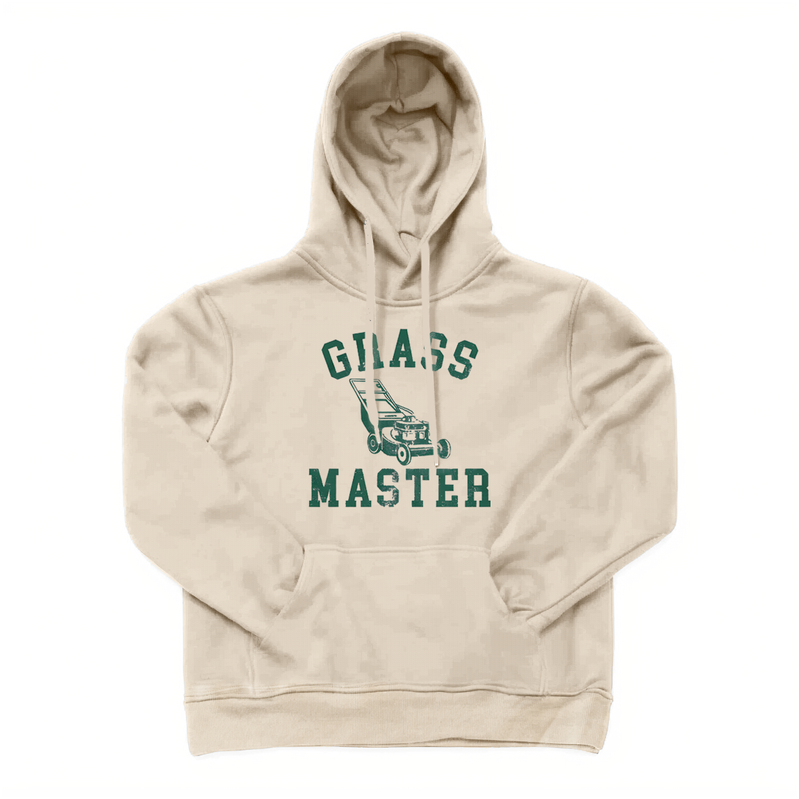 Grass Master Hoodie