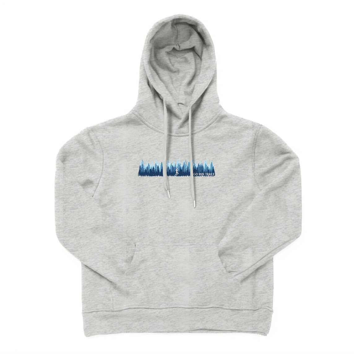 Go Run Trails Hoodie