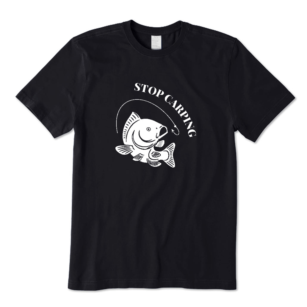 Stop Carping T-Shirt