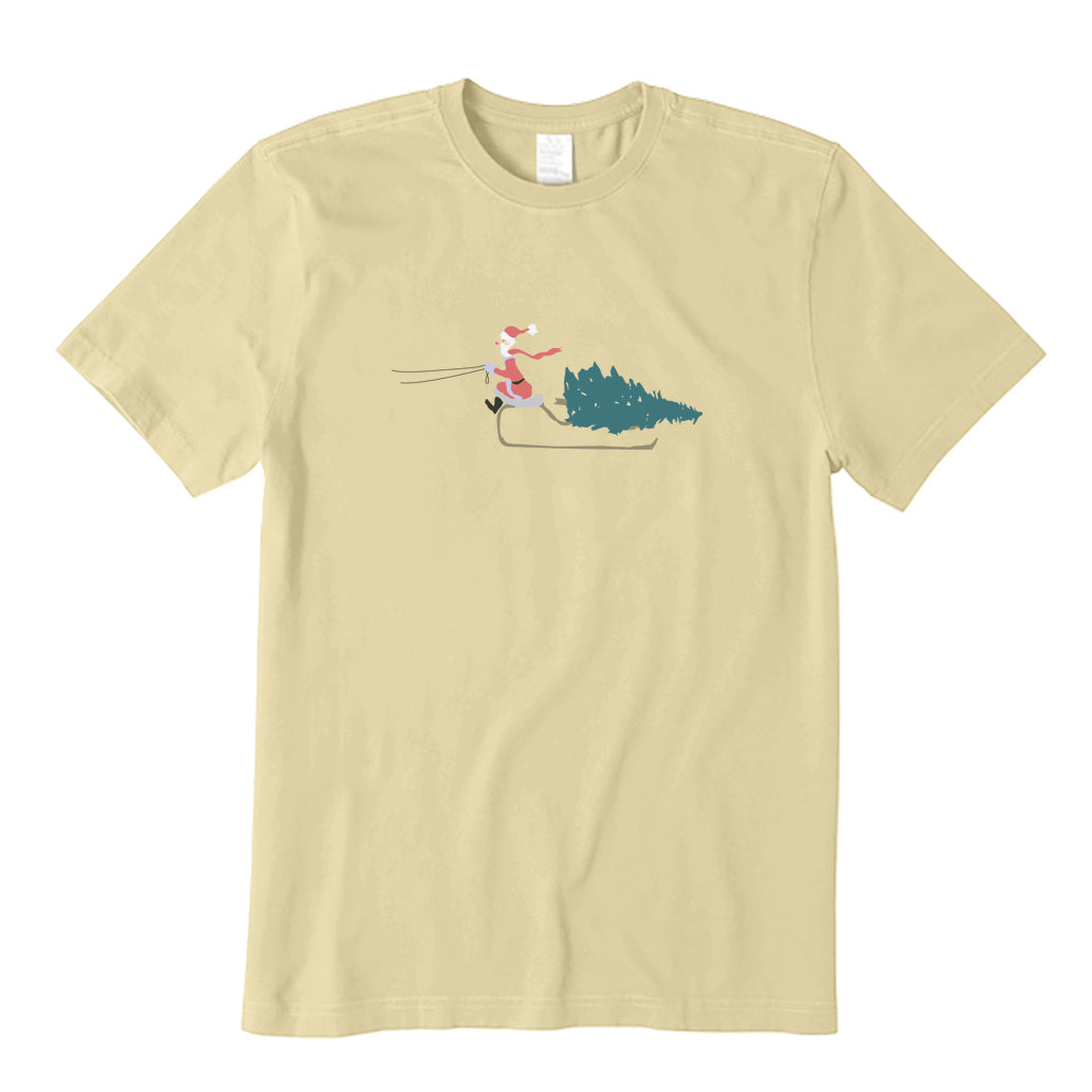 Christmas Trees Are Being Delivered T-Shirt