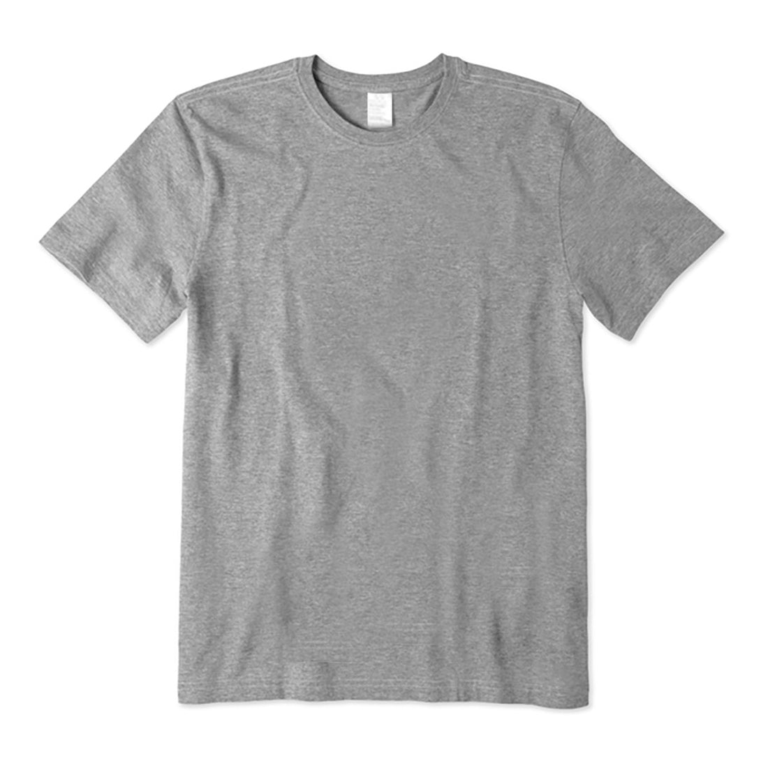 Men's Solid Short Sleeve T-Shirt
