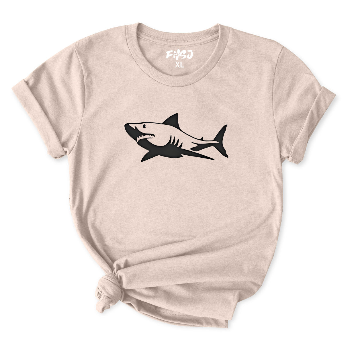 Shark T-Shirt for Women