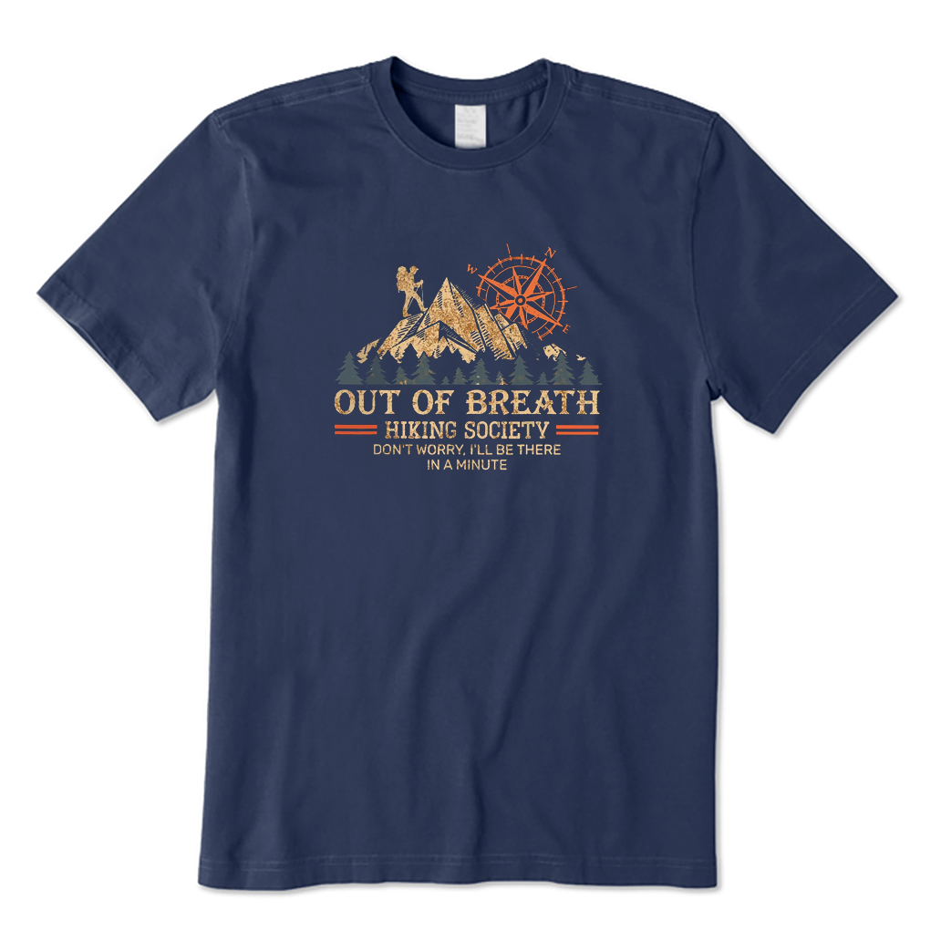 Funny Hiking T-Shirt
