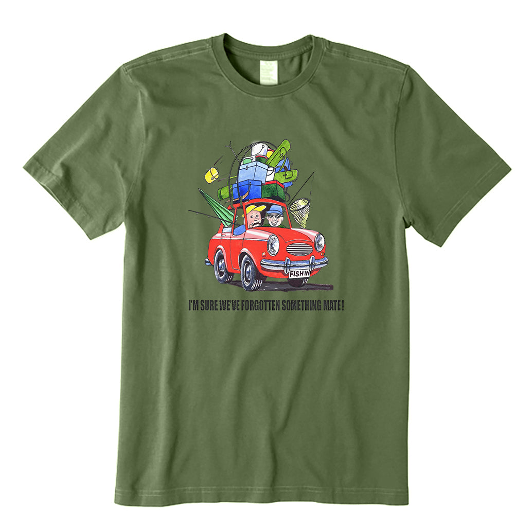 Go Fishing T-Shirt