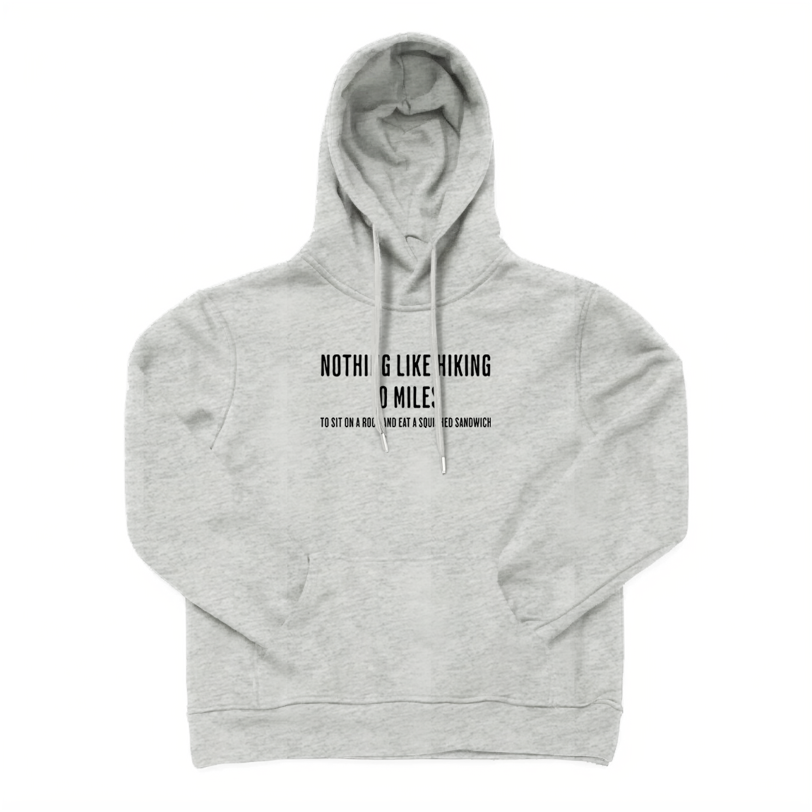 Funny Hiker Hoodie