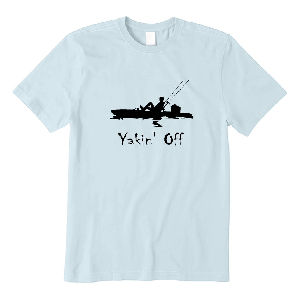 Yaking Off T-Shirt