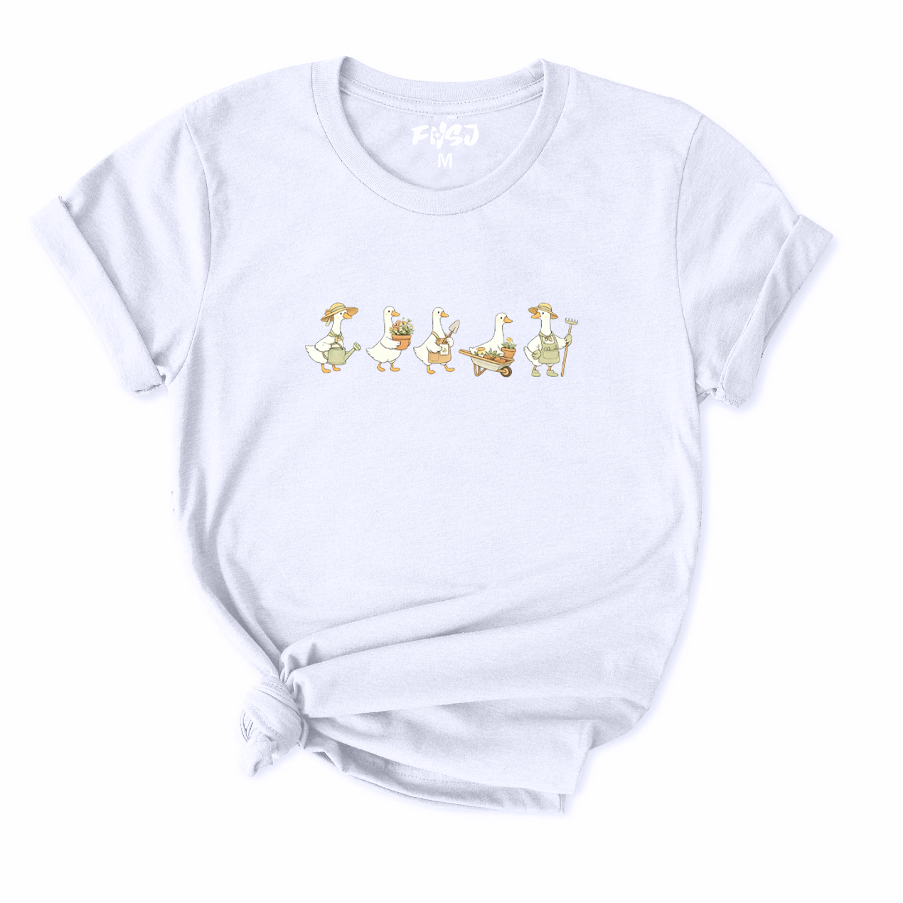 Garden Goose T-Shirt for Women