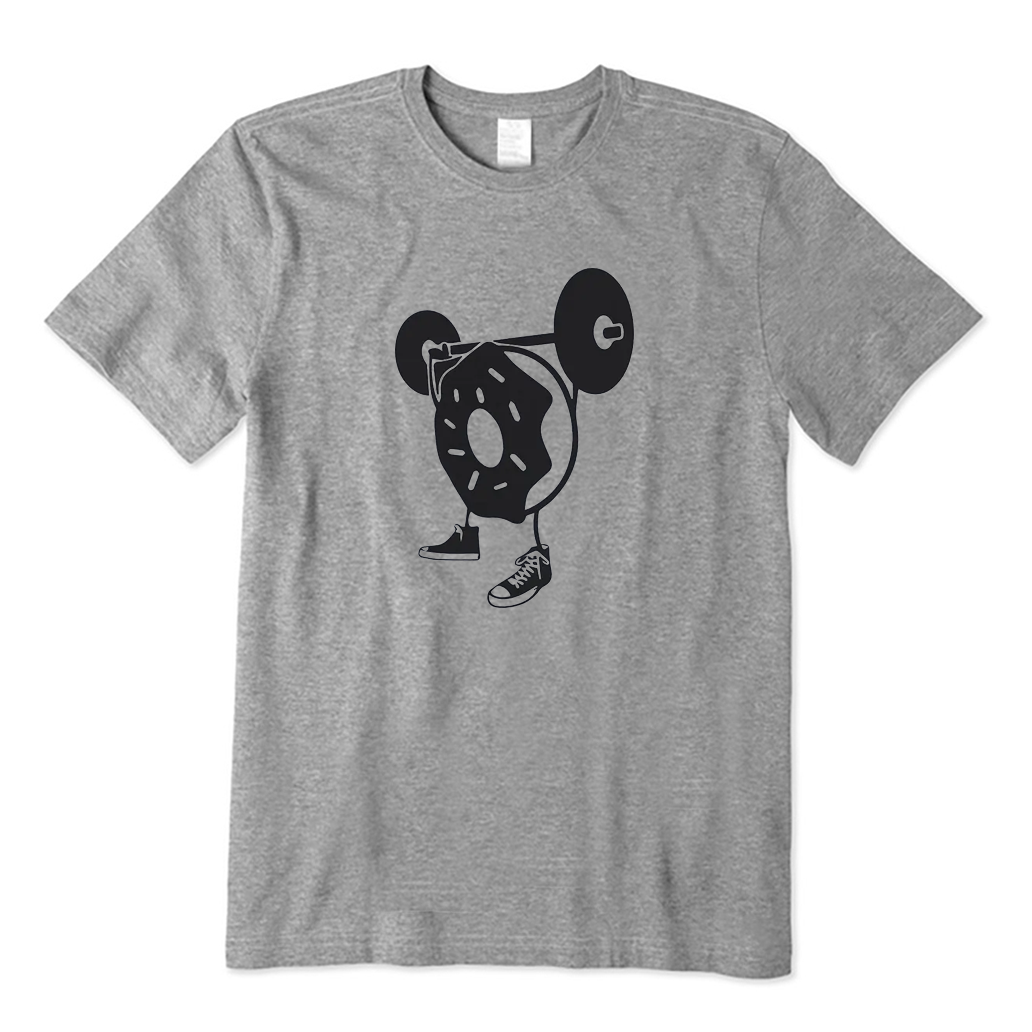 Workout T-shirt