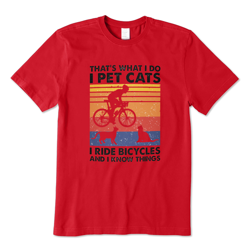 Funny Cyclist T-Shirt