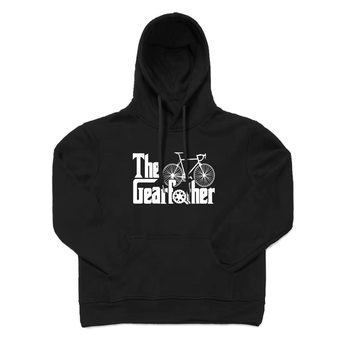 The Gearfather Cycling Hoodie
