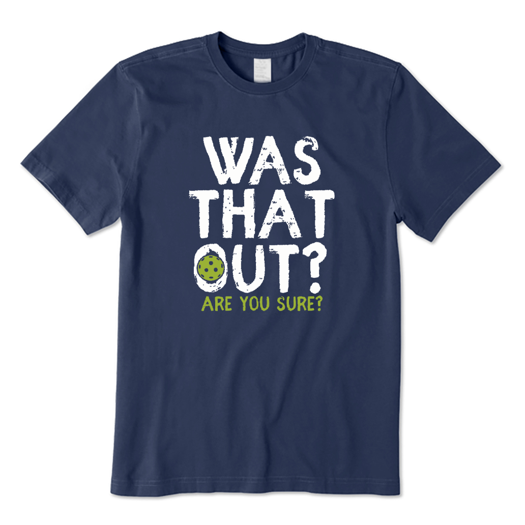 Funny Pickleball T-shirt