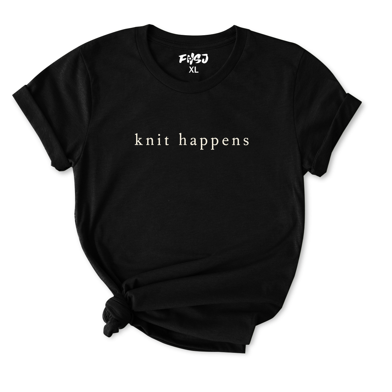 Funny Knitting T-Shirt for Women