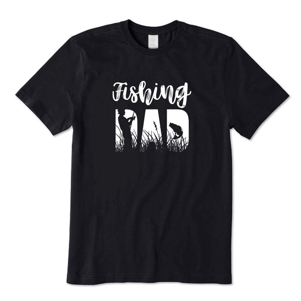 Fishing Dad T-Shirt