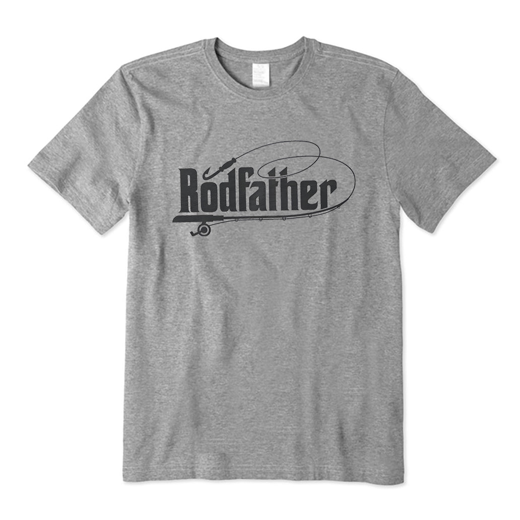 Fishing Rodfather T-Shirt