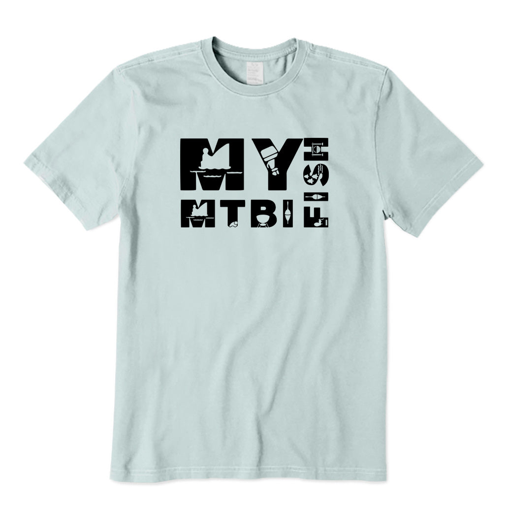 My Mtbi Fish T-Shirt