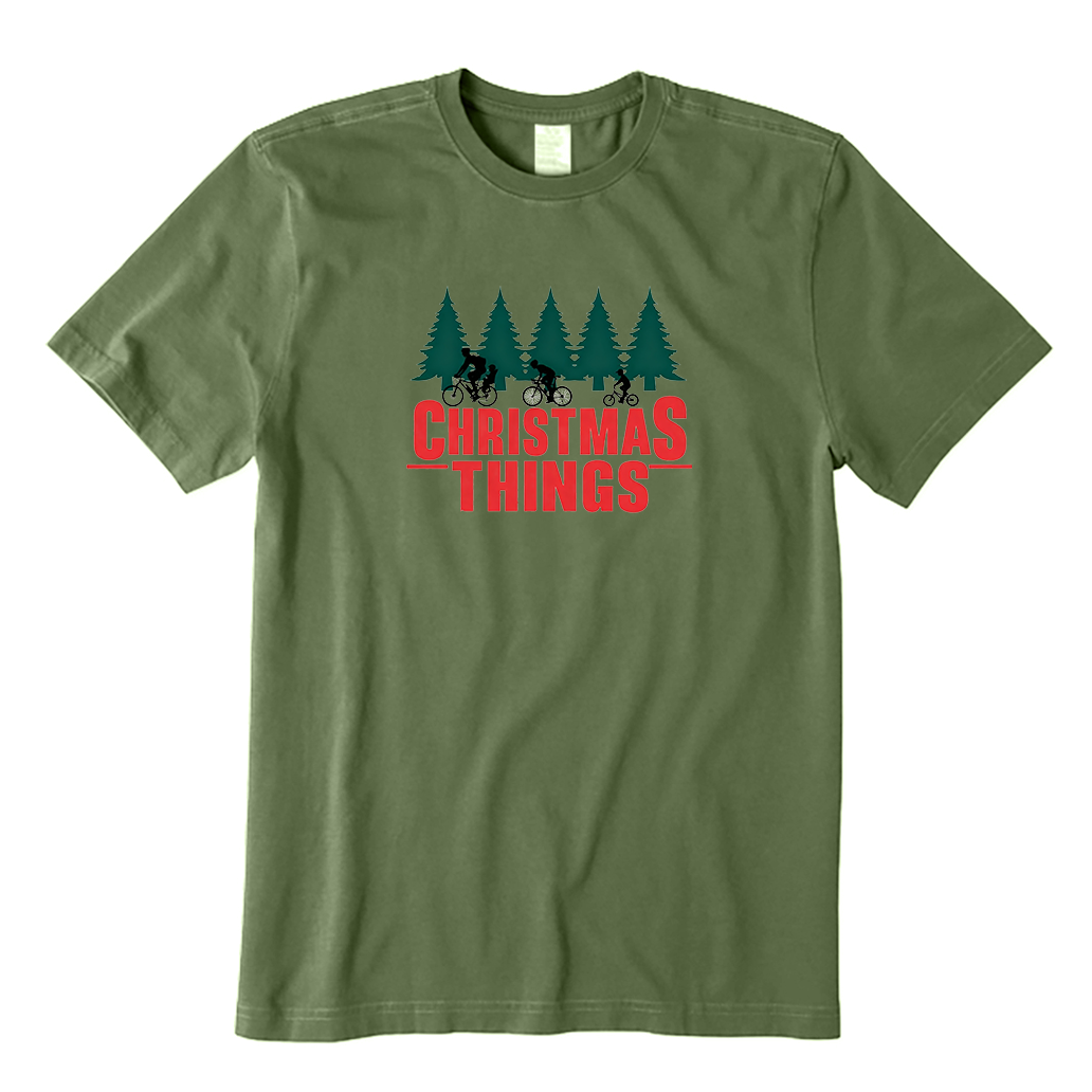 Christmas Things T-Shirt