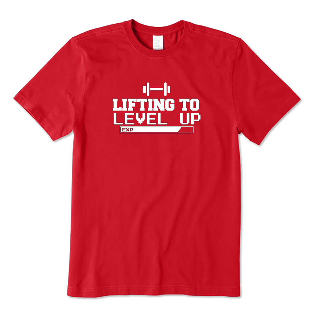 Lifting T-shirt