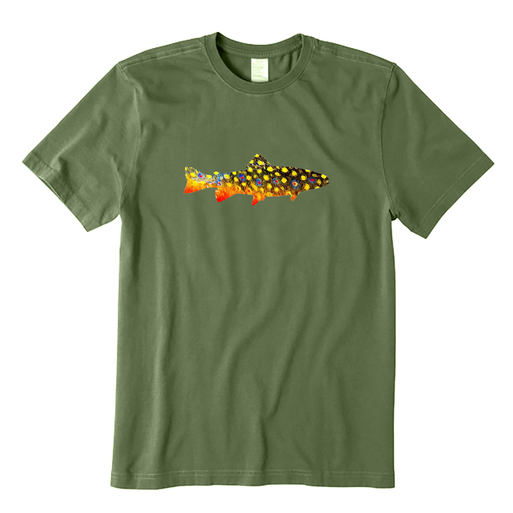Brook Trout T-Shirt