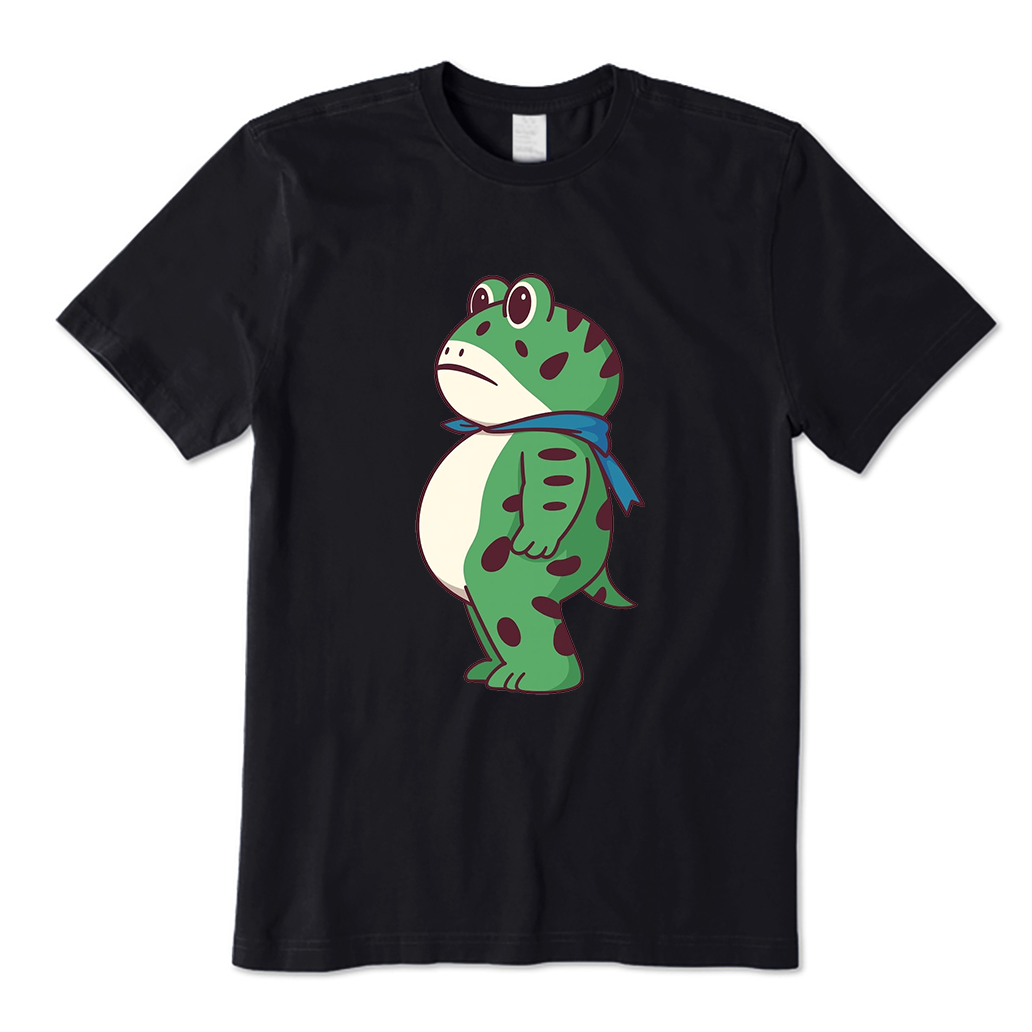 Portland Frog Protest T-Shirt