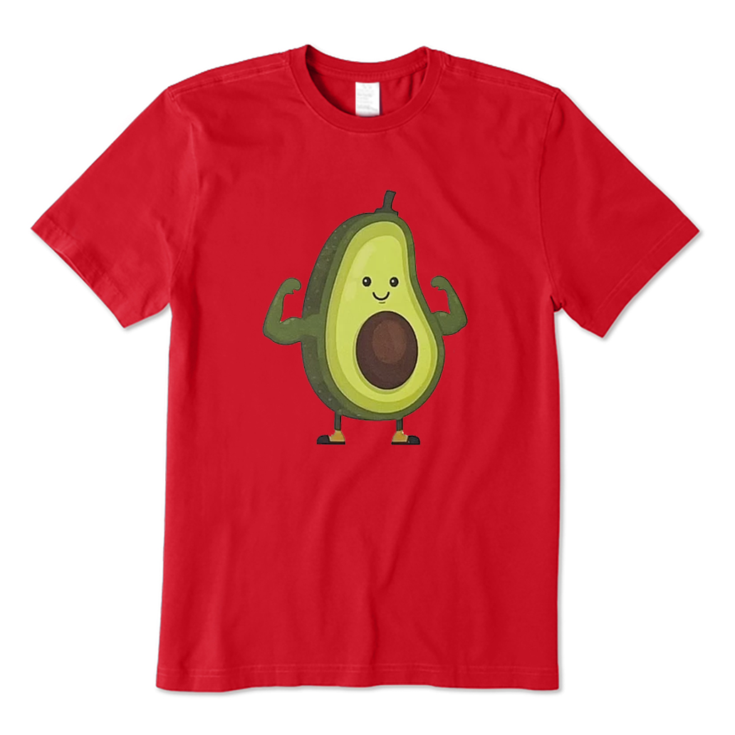 Avocado Workout T-shirt
