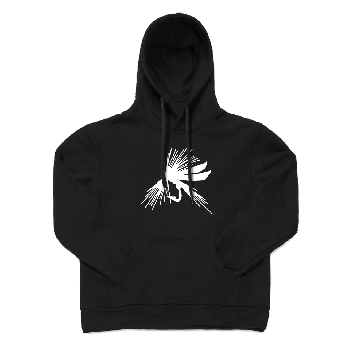Fly Fishing Hoodie