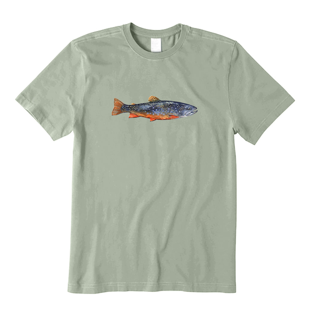 Trout Fishing T-Shirt