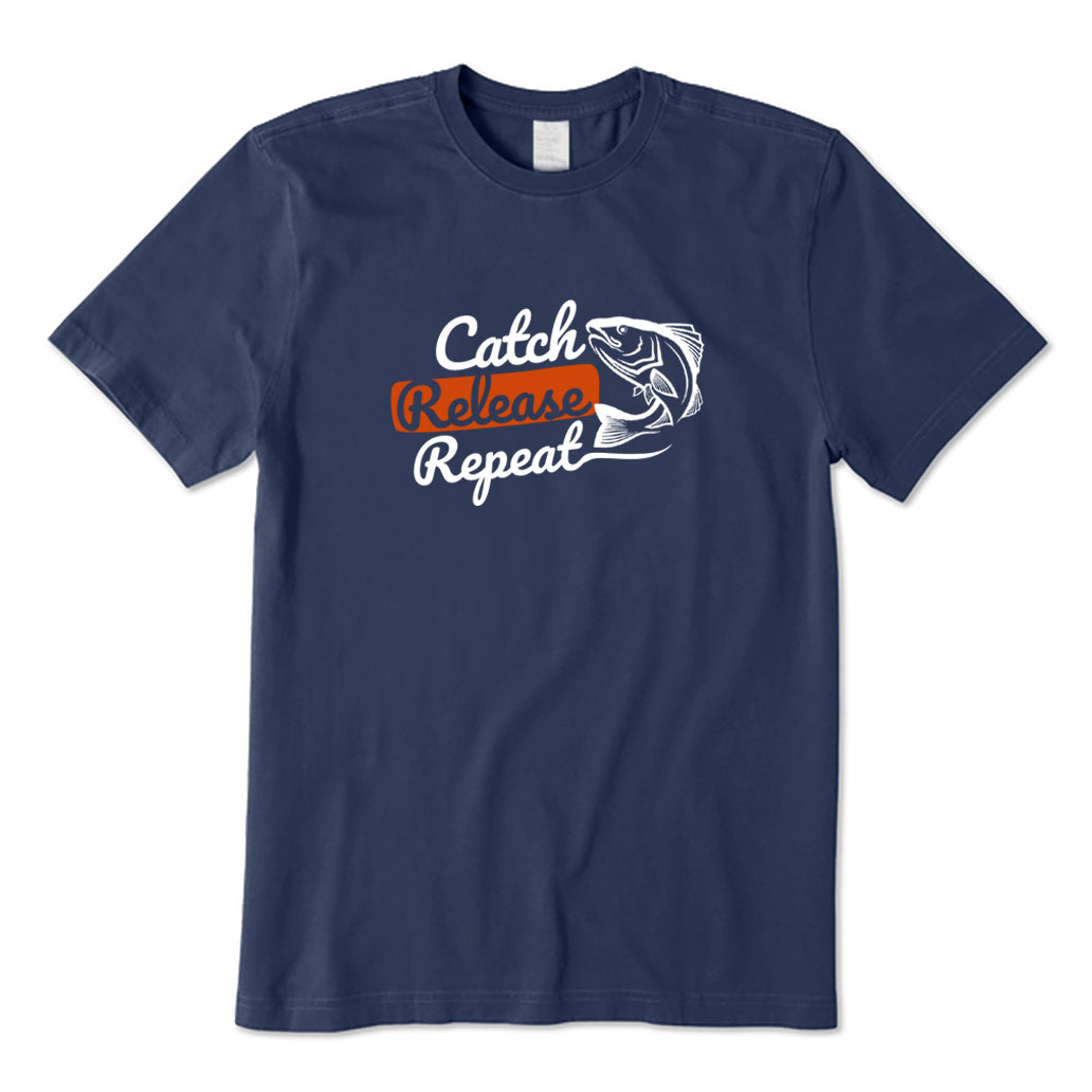 Catch Release Repeat T-Shirt