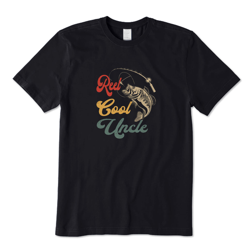 Reel Cool Uncle T-Shirt