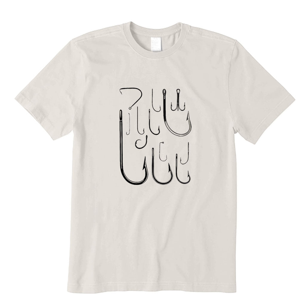 Fishing Hooks T-Shirt
