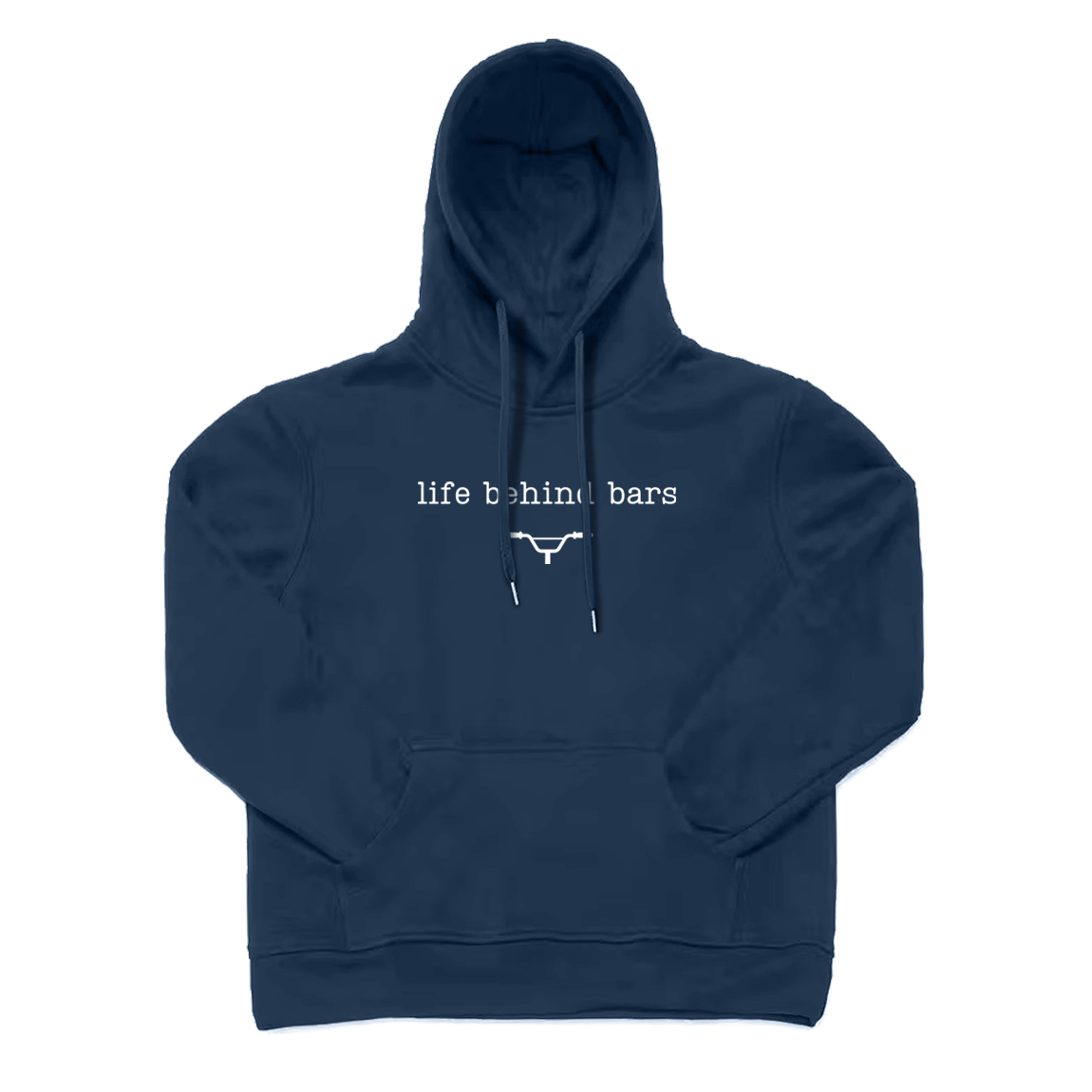 Life Behind Bars Cycling Hoodie