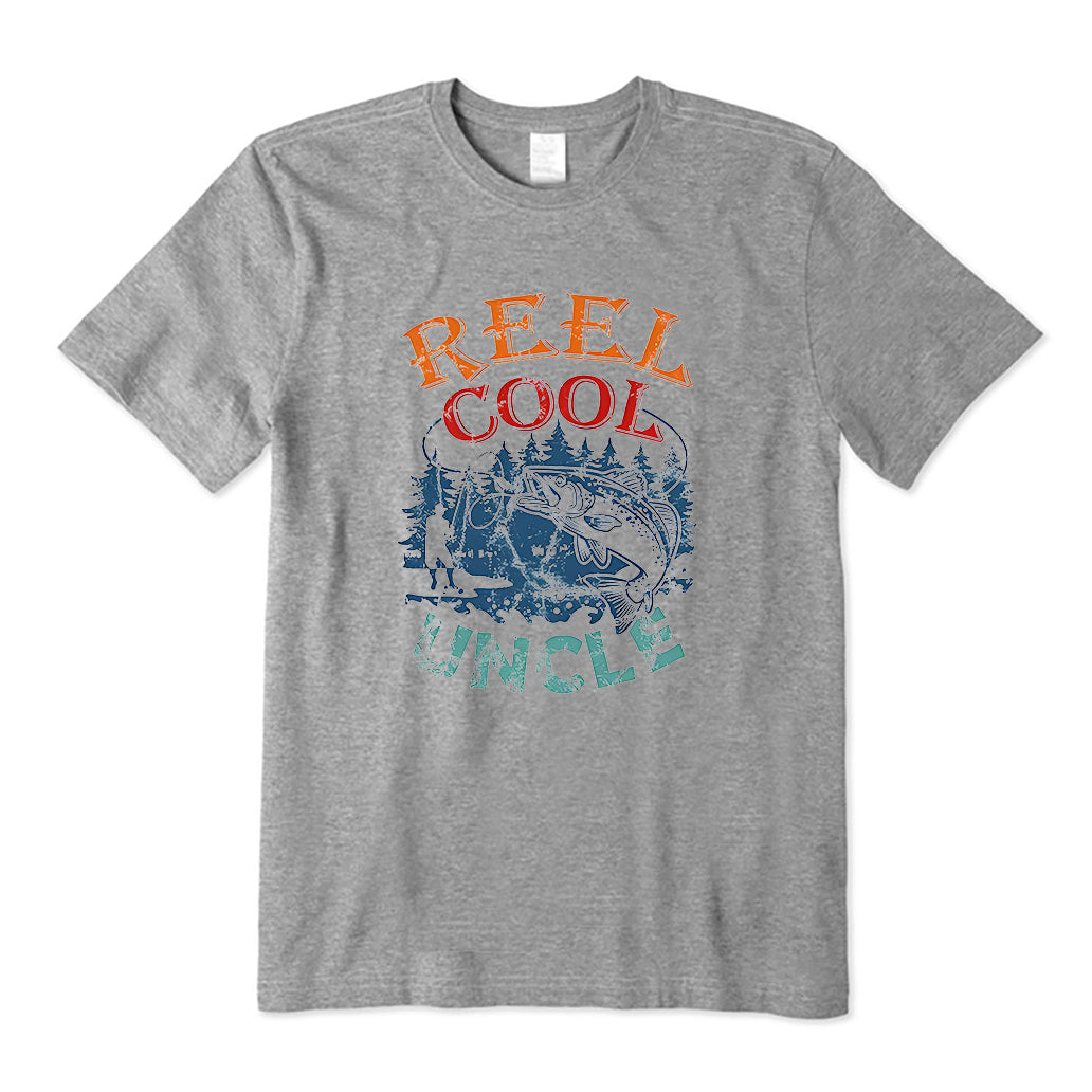 Reel Cool Uncle T-Shirt