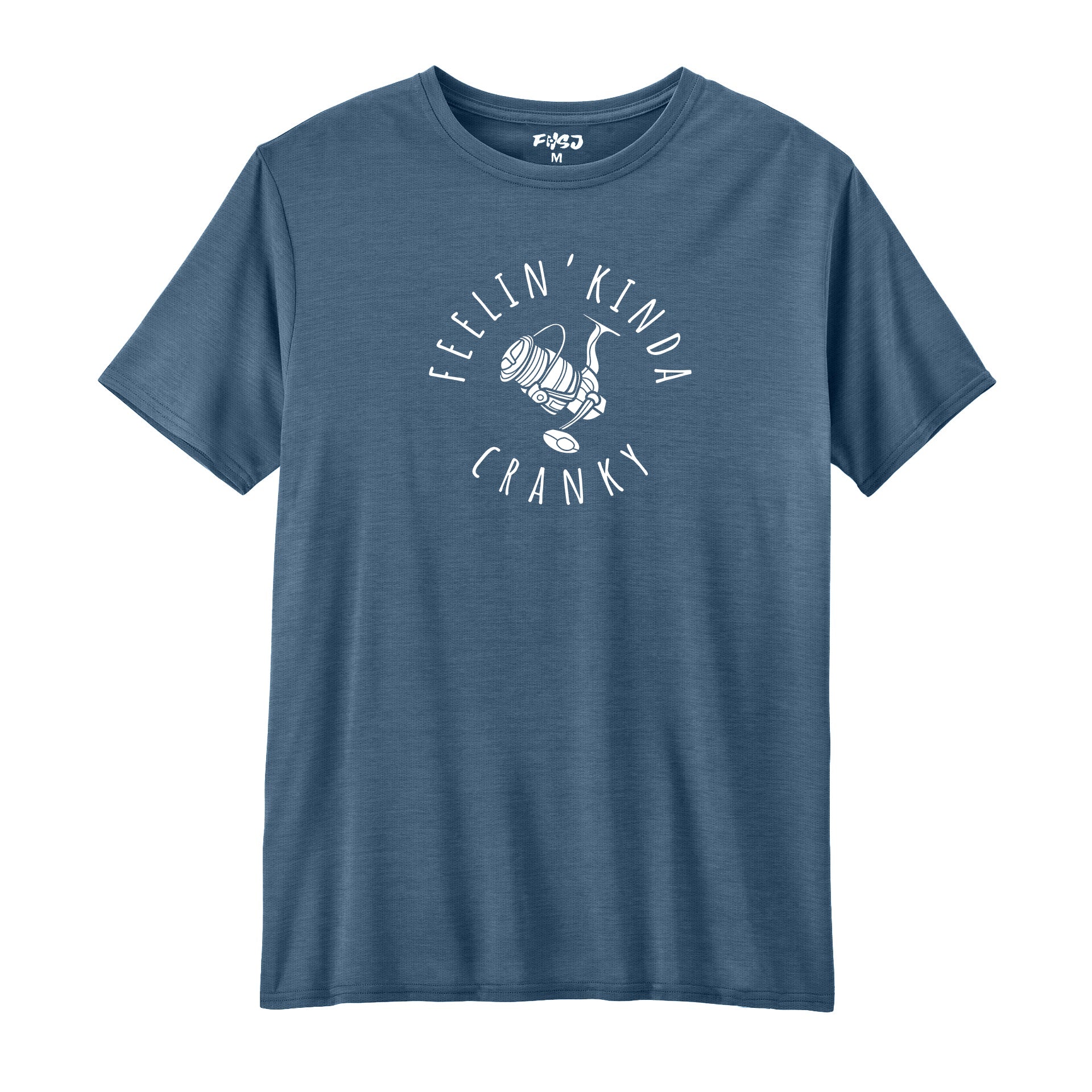 Feelin' Kinda Cranky Performance T-SHIRT