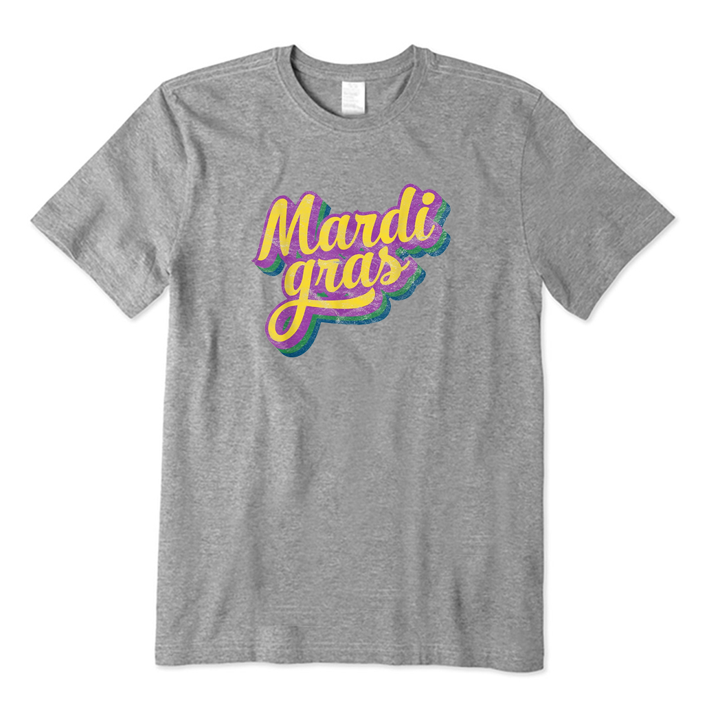 Mardi Gras T-shirt