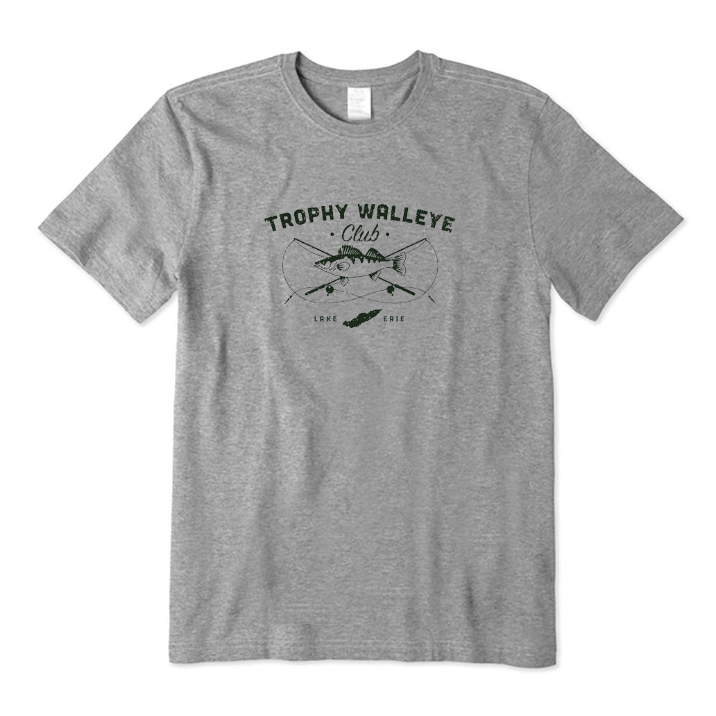 Trophy Walleye Club T-Shirt