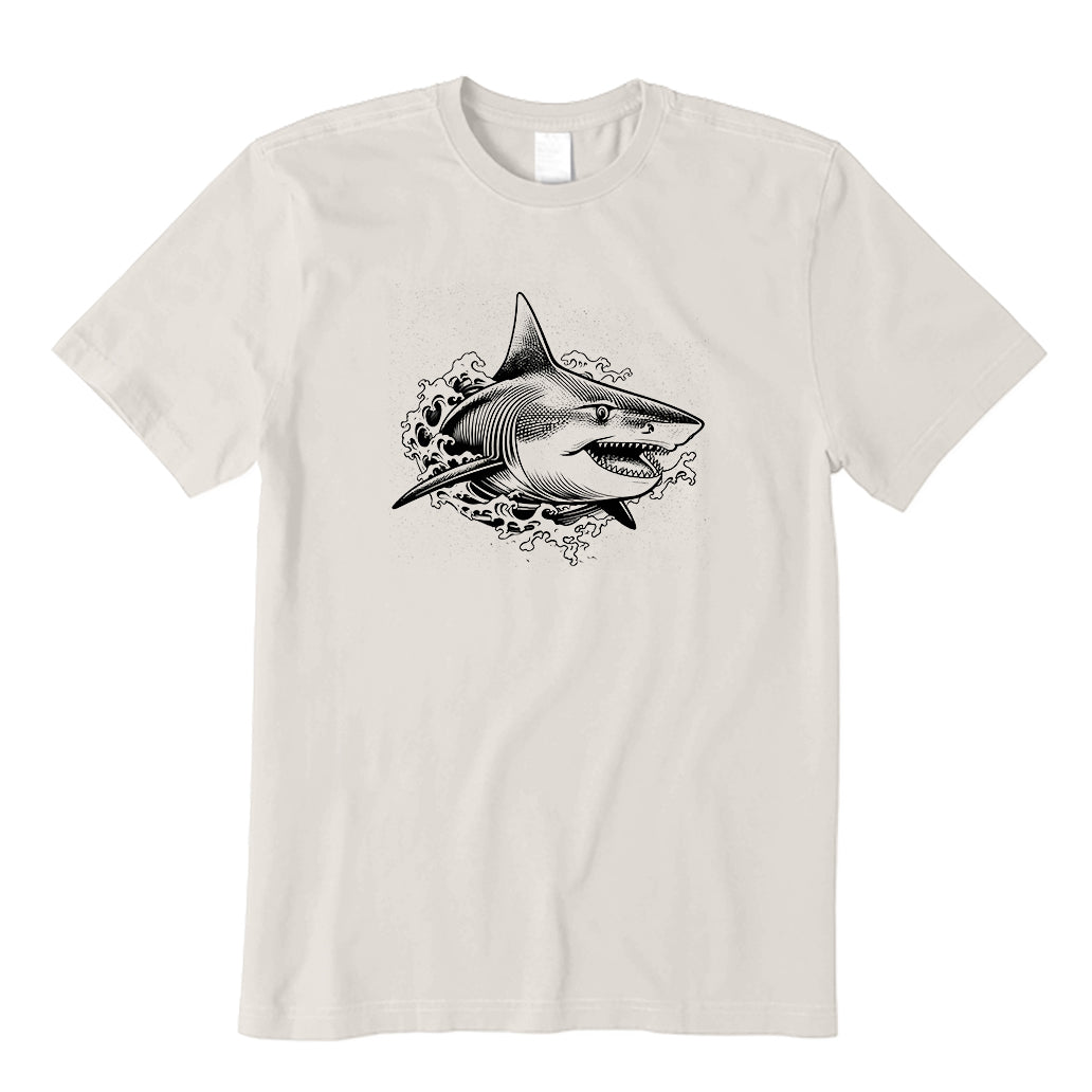 Shark Breaching T-Shirt